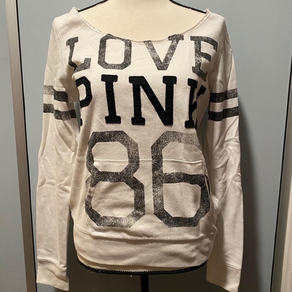 Victoria’s Secret Pink Sweater
